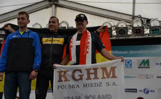 Zawodniczki KGHM Team Poland Nordic Walking drużynowymi Wicemistrzyniami Świata!  - 3